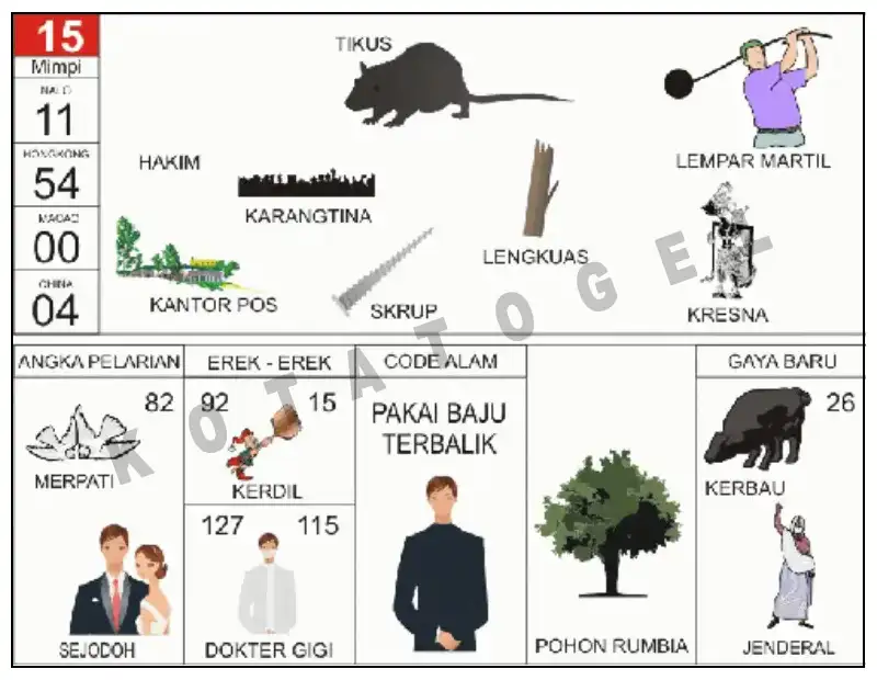 Erek Erek											15