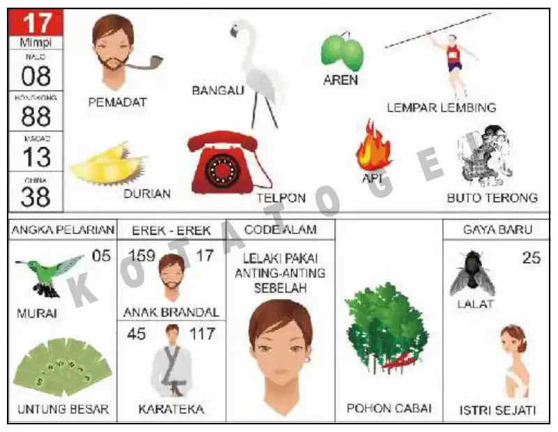 Erek Erek											17