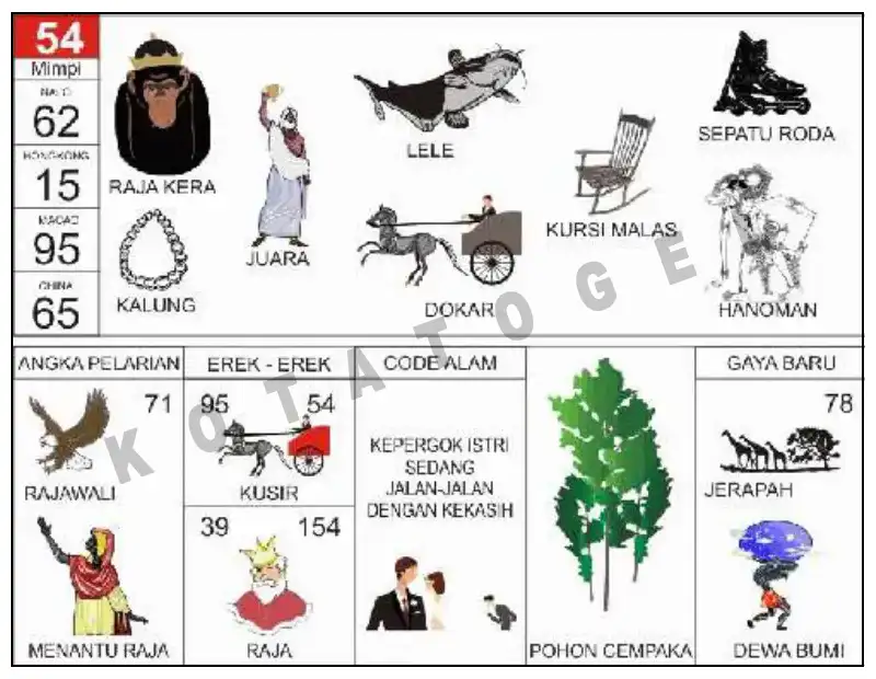 Erek Erek											54