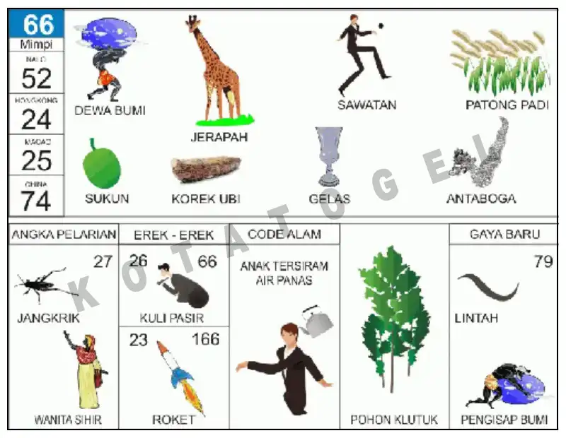 Erek Erek											66