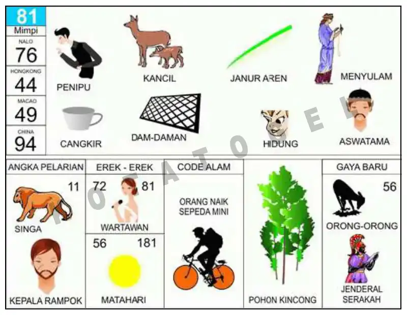 Erek Erek											81