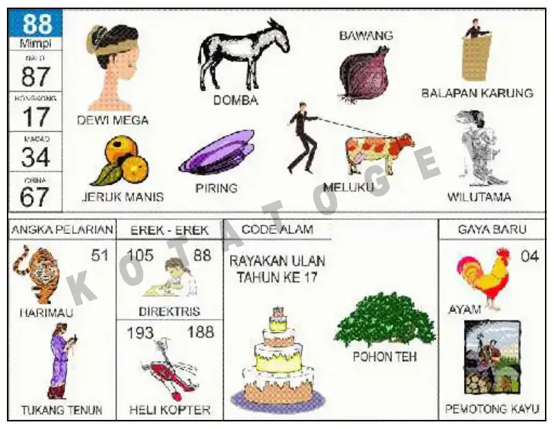 Erek Erek											88