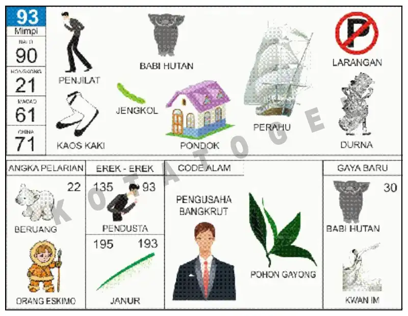 Erek Erek											93