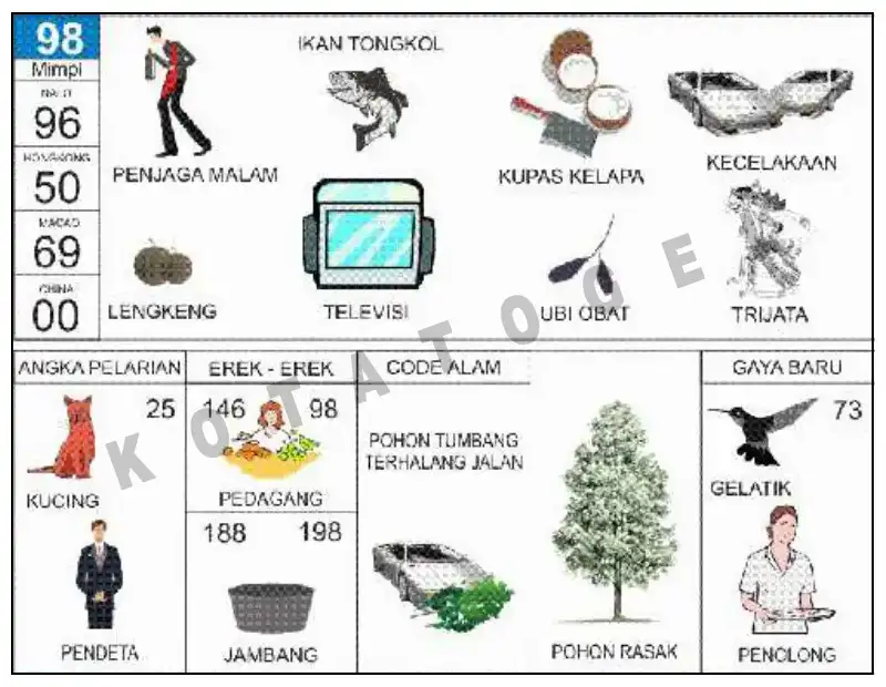 Erek Erek											98